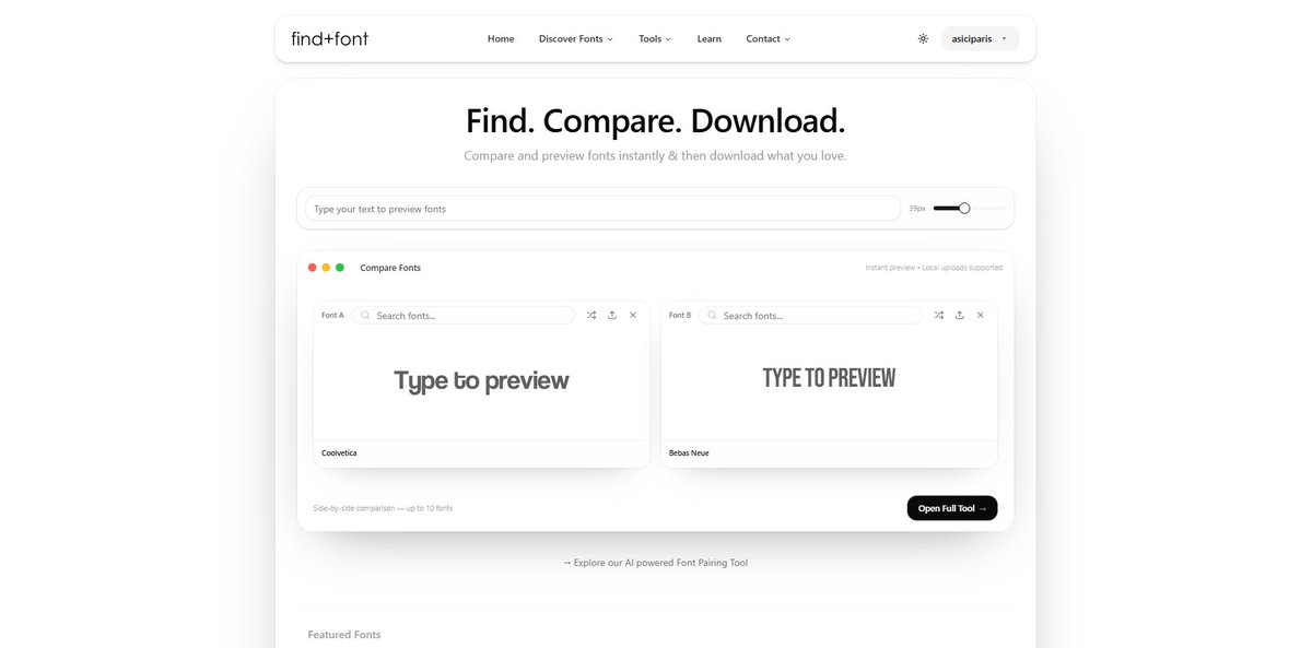 findfont tweet media