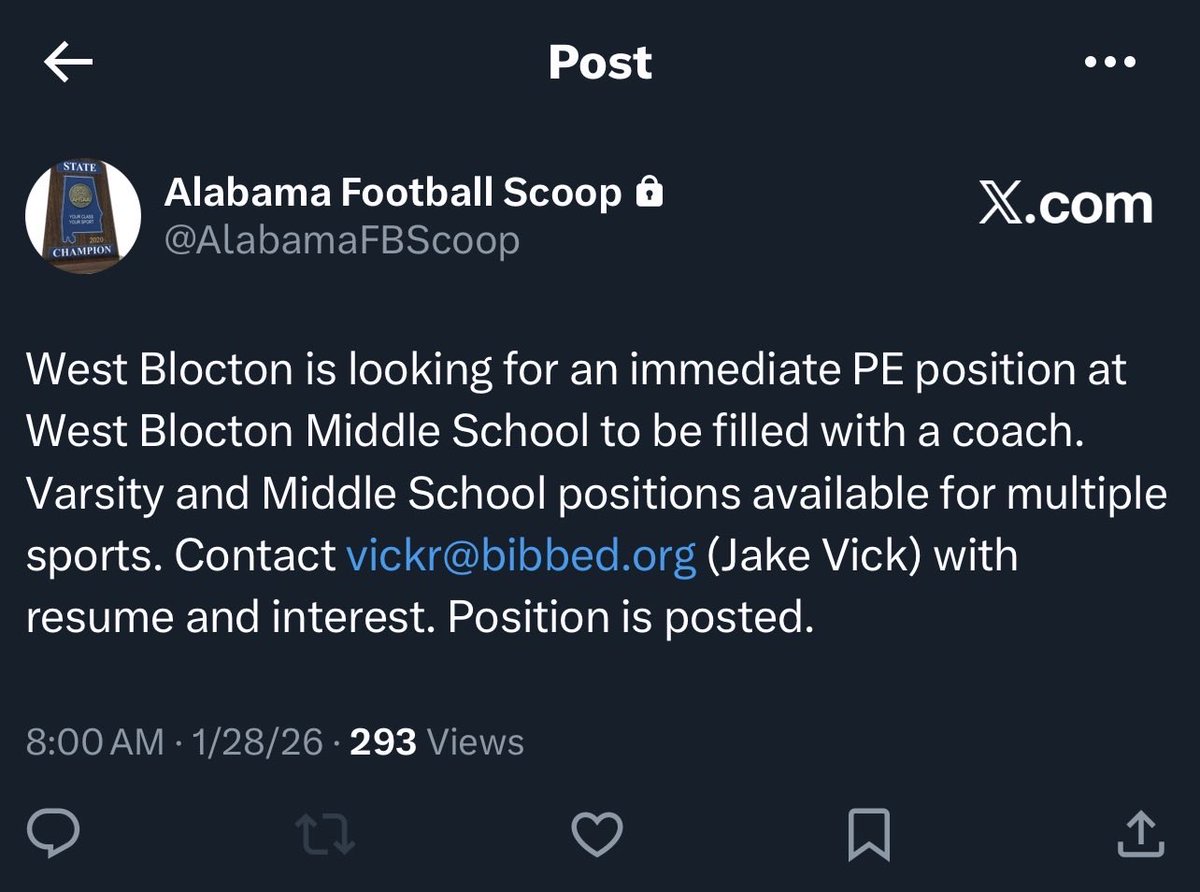 Jake Vick tweet media