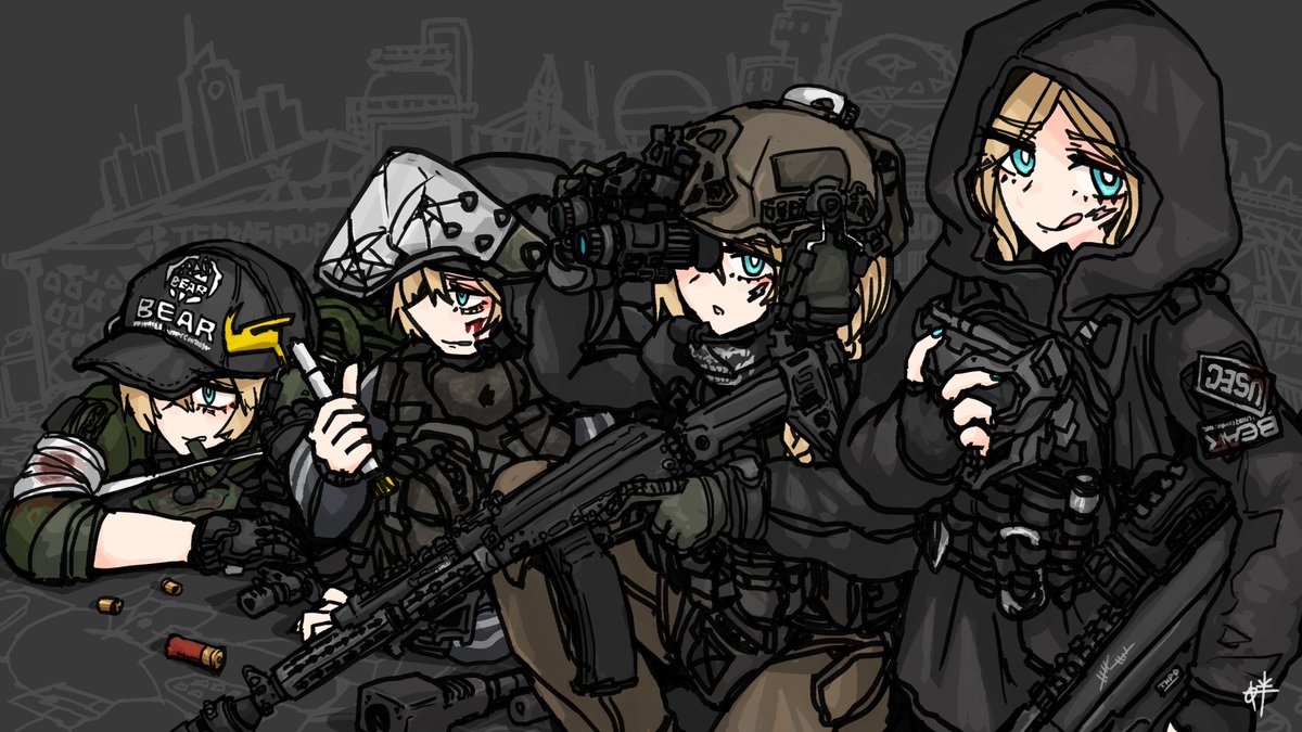 Escape from Tarkov tweet media