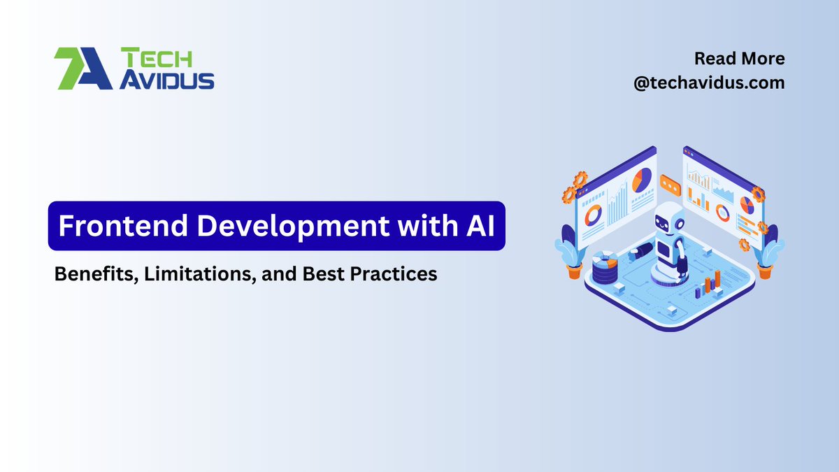 TechAvidus tweet media