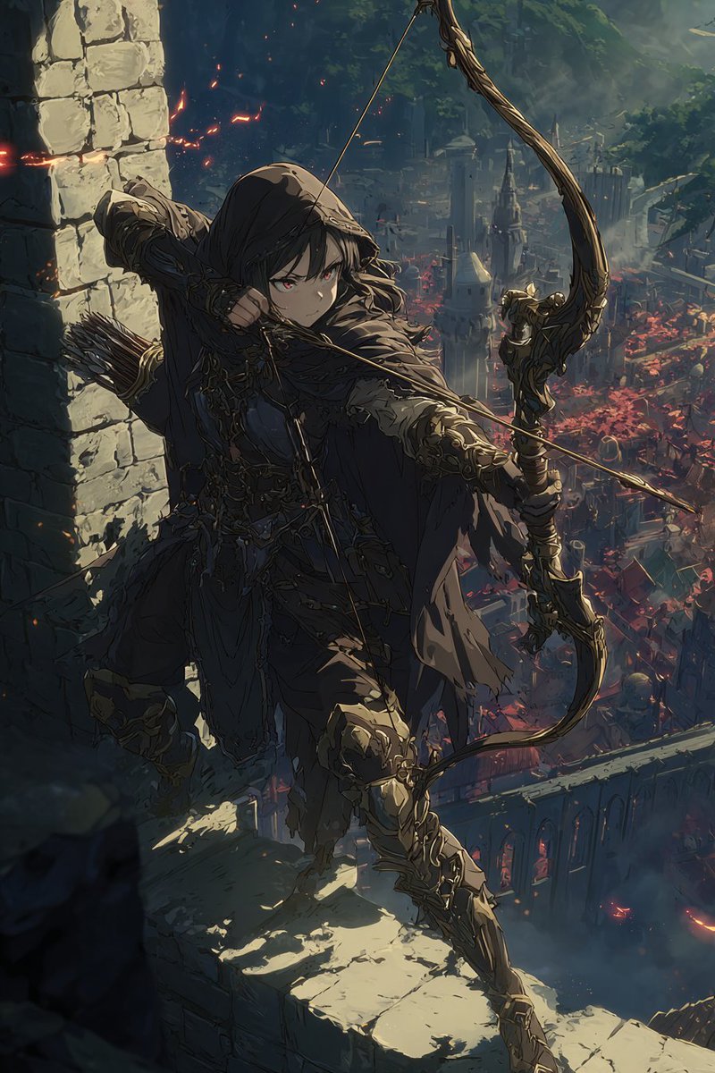 GM☕
#AIイラスト #Aiart