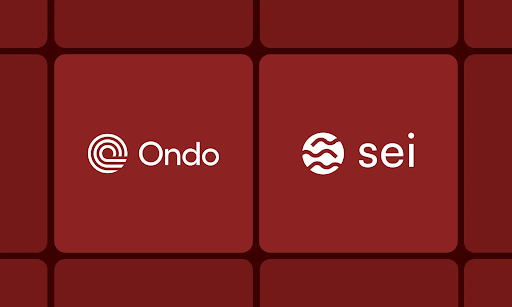 OndoFinance's tweet image. USDY, Ondo’s flagship tokenized U.S. Treasury token, is now live on @SeiNetwork.

Sei’s high-performance blockchain powers global, onchain finance. With USDY, the network now expands its RWA capabilities with access to the largest tokenized U.S. Treasuries by TVL.

Together,…