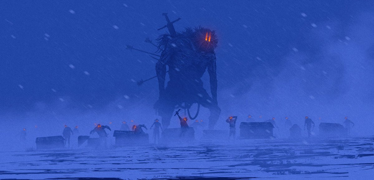 Horde of the Frenzied Flame🔥🔥
#ELDENRING