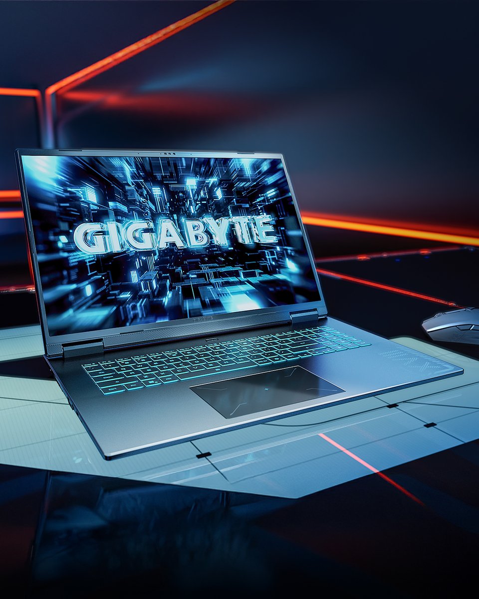 GIGABYTE_DE's tweet image. GIGABYTE AORUS AERO GiMATE AI TOP GAMING POWER 😎

GIGABYTE GAMING A18 PRO

Dank an 💘🛠📸🎥💻: @ gigabyte_official

#GIGABYTE #AORUS #pcmr #laptop