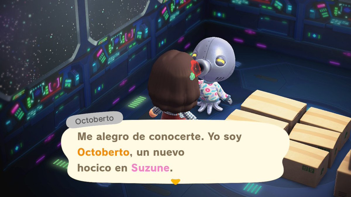 El otro día desde Suzune vino Octoberto para quedarse por Aoyume! <a href="/LittleSherrio/">Lau🌻✨</a>