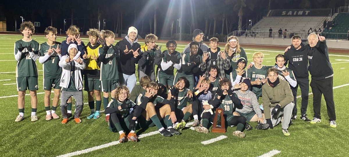 Saint Stephen's Episcopal School Athletics tweet media