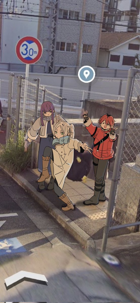 Frieren wallpaper 

Art by <a href="/taro109210/">mang poom</a>