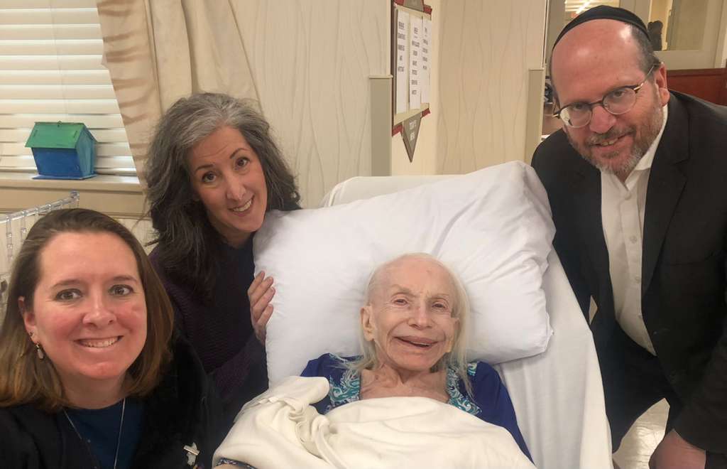 Today is National Holocaust Remembrance Day.  Our dear friend Rabbi Moishe visited us and conducted a very special program honoring the memory of the six million Jewish lives lost.