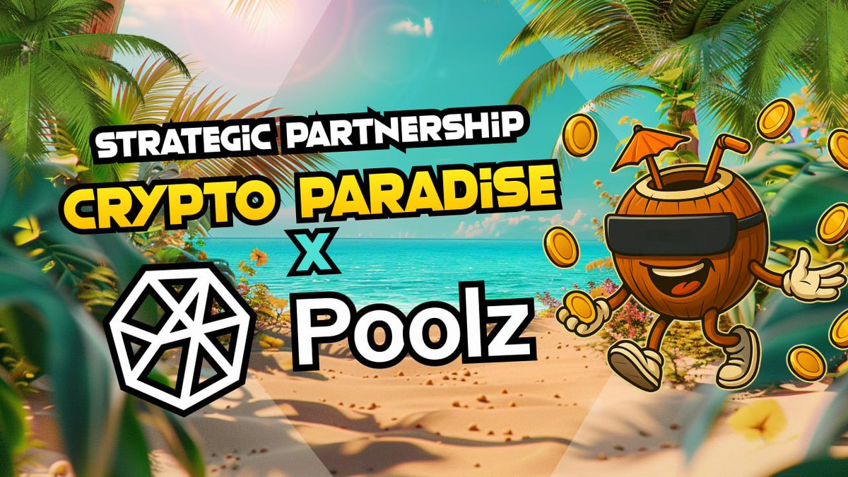 Crypto Paradise tweet media