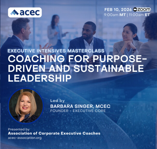 execcoaches's tweet photo. 𝗣𝘂𝗿𝗽𝗼𝘀𝗲 𝗶𝘀 𝗲𝗮𝘀𝘆 𝘁𝗼 𝘁𝗮𝗹𝗸 𝗮𝗯𝗼𝘂𝘁 𝘂𝗻𝘁𝗶𝗹 𝗽𝗿𝗲𝘀𝘀𝘂𝗿𝗲 𝘀𝗵𝗼𝘄𝘀 𝘂𝗽.

📅 𝗙𝗲𝗯𝗿𝘂𝗮𝗿𝘆 𝟭𝟬, 𝟮𝟬𝟮𝟲
🕘 𝟵:𝟬𝟬–𝟭𝟬:𝟯𝟬 𝗔𝗠 𝗠𝗧
🔗 Register: https://t.co/mx4nicPP1B

#PurposeDrivenLeadership #ExecutiveCoaches #LeadershipIntegrity #ACEC https://t.co/DKFy4o6A8I