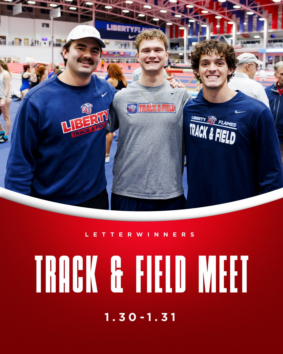 Liberty Letterwinners tweet media