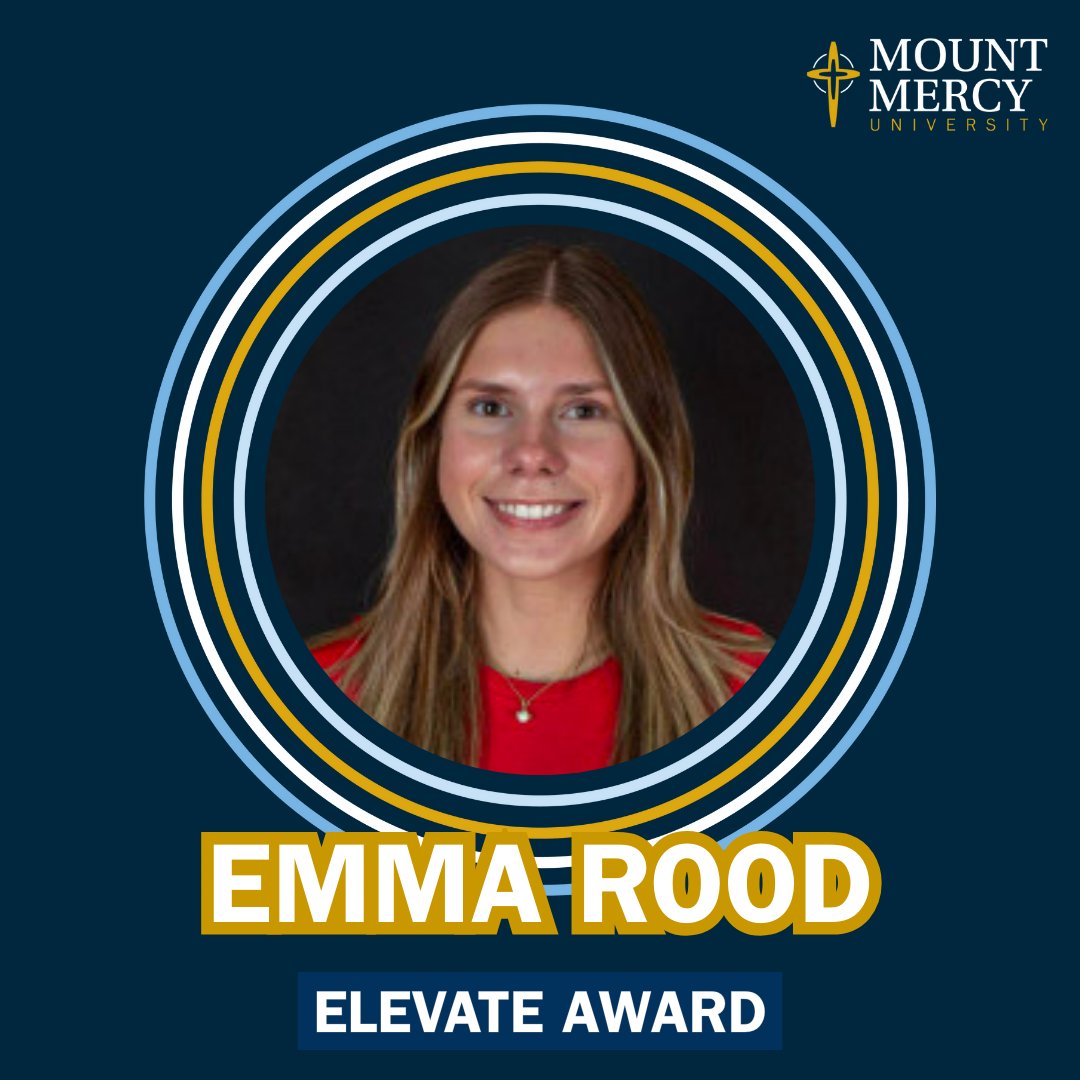 Mount Mercy University tweet media