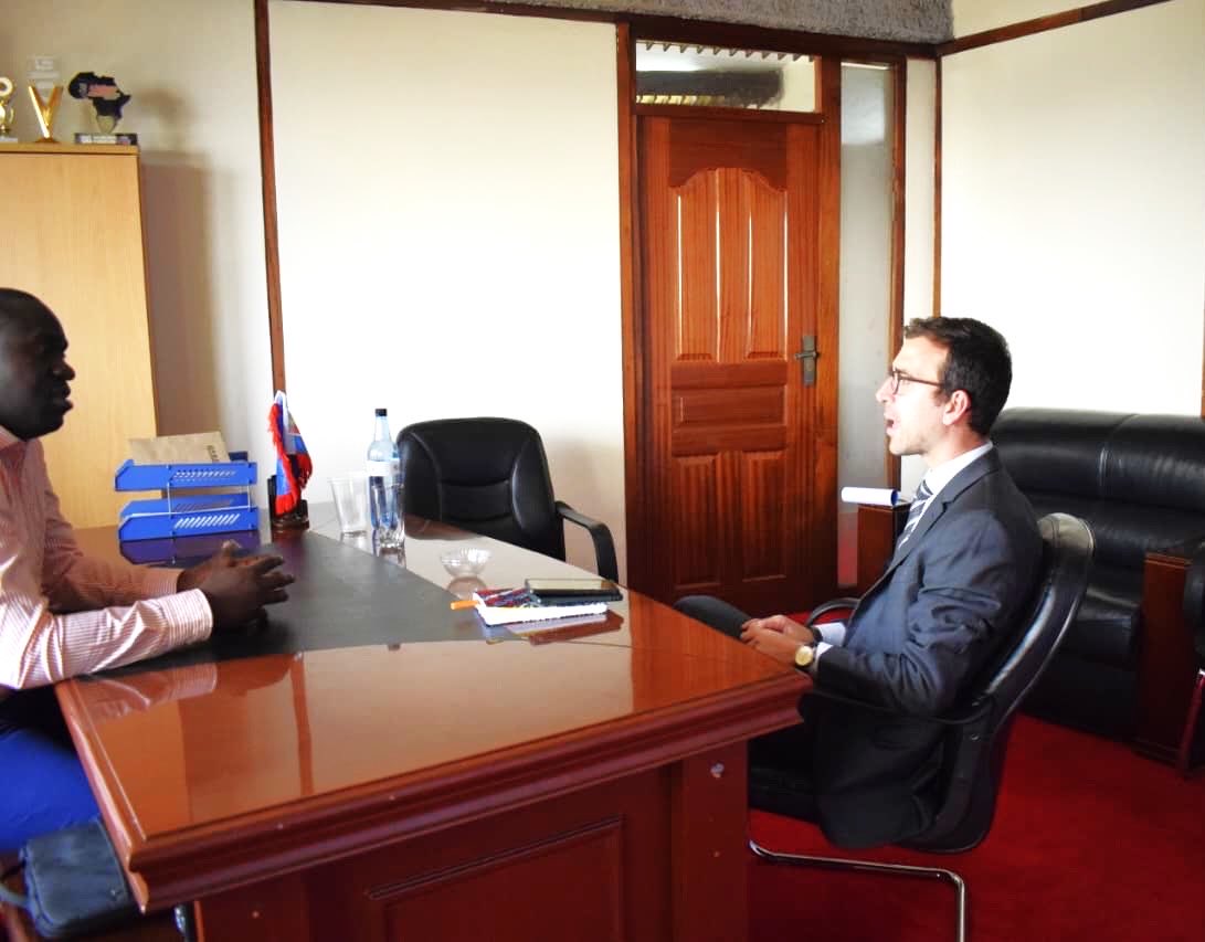 Antony Buluma Samba tweet media