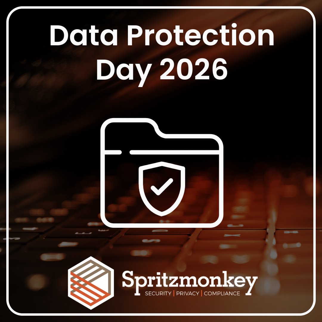 Today is Data Protection Day! 🔐

Data Protection Day was introduced to help raise awareness about data protection best practices.

Our consultants can make sure your business has the right processes in place: spritzmonkey.com/data-protectio…

#DataProtectionDay #InfoSec #Spritzmonkey