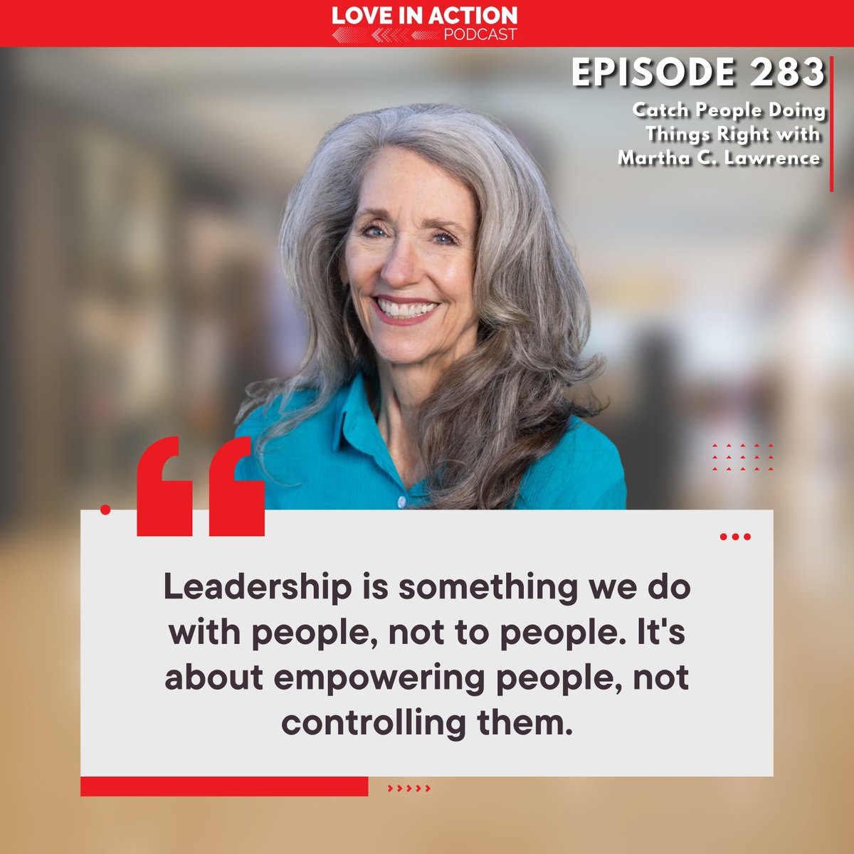 MarcelSchwantes's tweet photo. Leadership isn’t something we do to people.
It’s something we do with them.

Empowerment > control. Always.

#Leadership #PeopleFirst #Empowerment #ModernLeadership https://t.co/X3uYhvYLrP