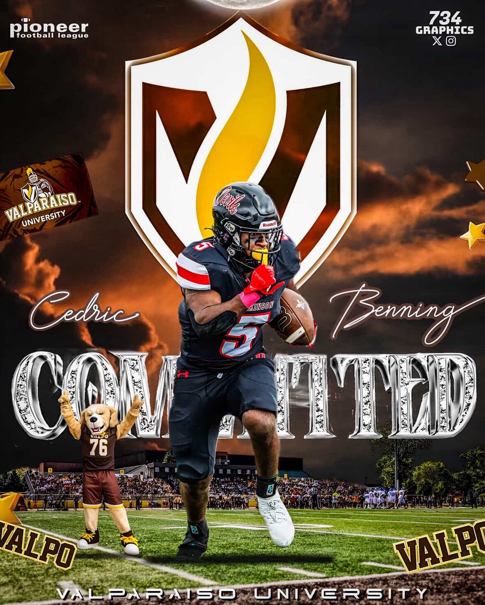 Amos Cedric Benning III tweet media