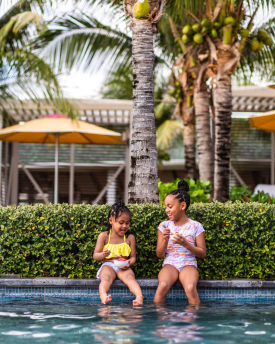 FSNevis's tweet image. Where little laughs start early and happy memories stay forever. #fsnevis
