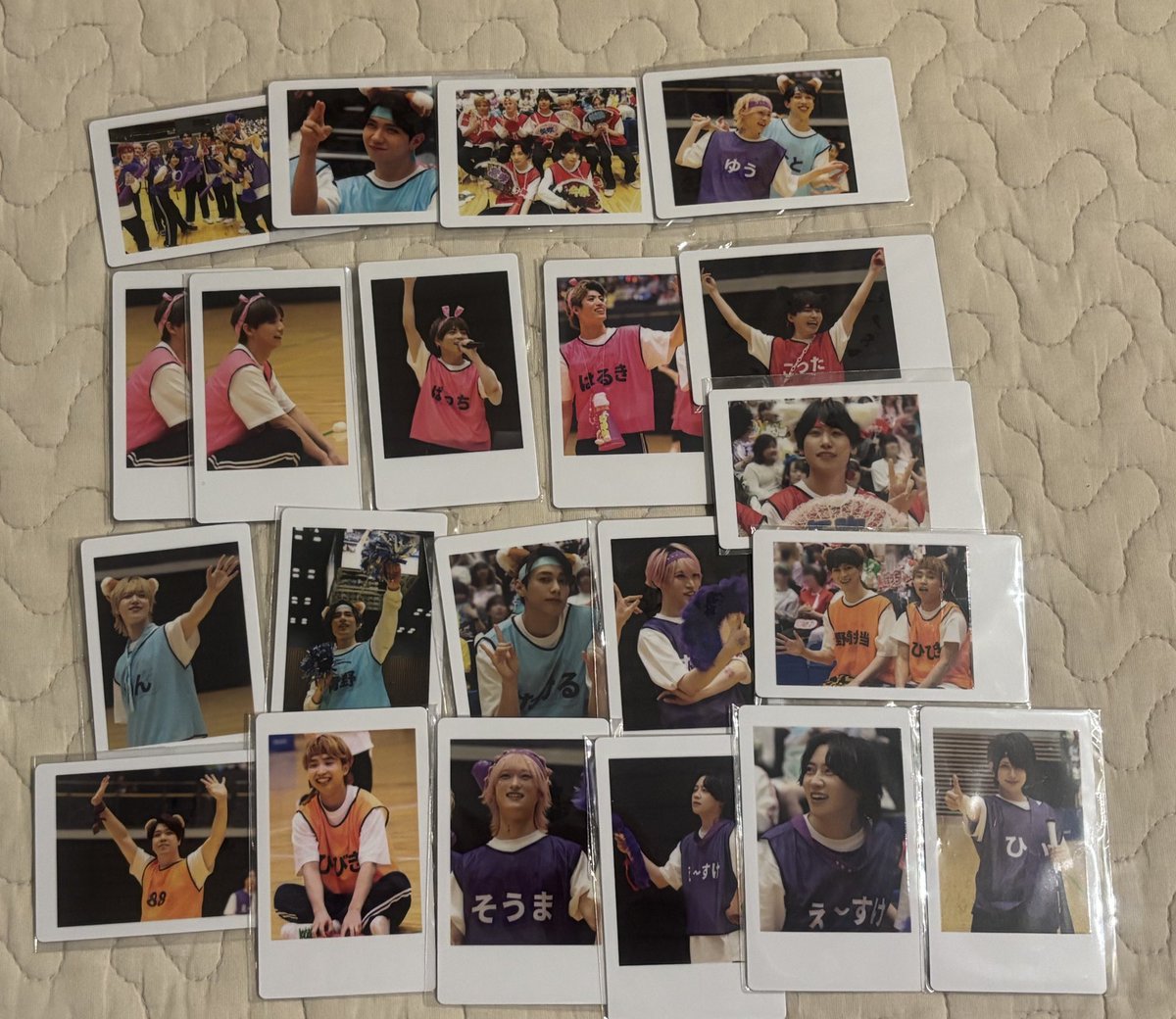 ﾊﾁﾜﾚ tweet media