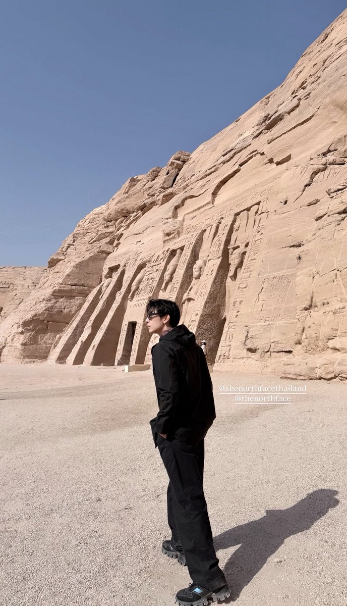 MewsuppasitTH's tweet image. 📸 IGS: MewSuppasit Update  

🤩🖤

@thenorthface 
#TheNorthFace
#TheNorthFaceThailand
#NeverStopExploring
#UrbanExplorationTNF

@MSuppasit 
#MewSuppasit  
#มิวศุภศิษฏ์ ︎︎︎︎