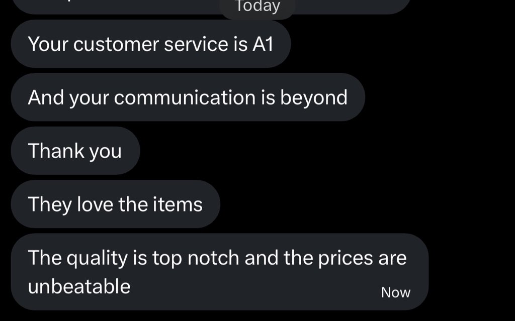 BougeeBabe_'s tweet photo. God really blessed me with the sweetest clients on this App🥹🥹
This particular client of mine has never stressed me
Thank you so much for your constant patronage my Queen🥹🙏🙏❤️❤️❤️
Reviews gives me so much joy 
#reviews 
#customersreview 
#bougeebabes https://t.co/cWsh0fxlDb