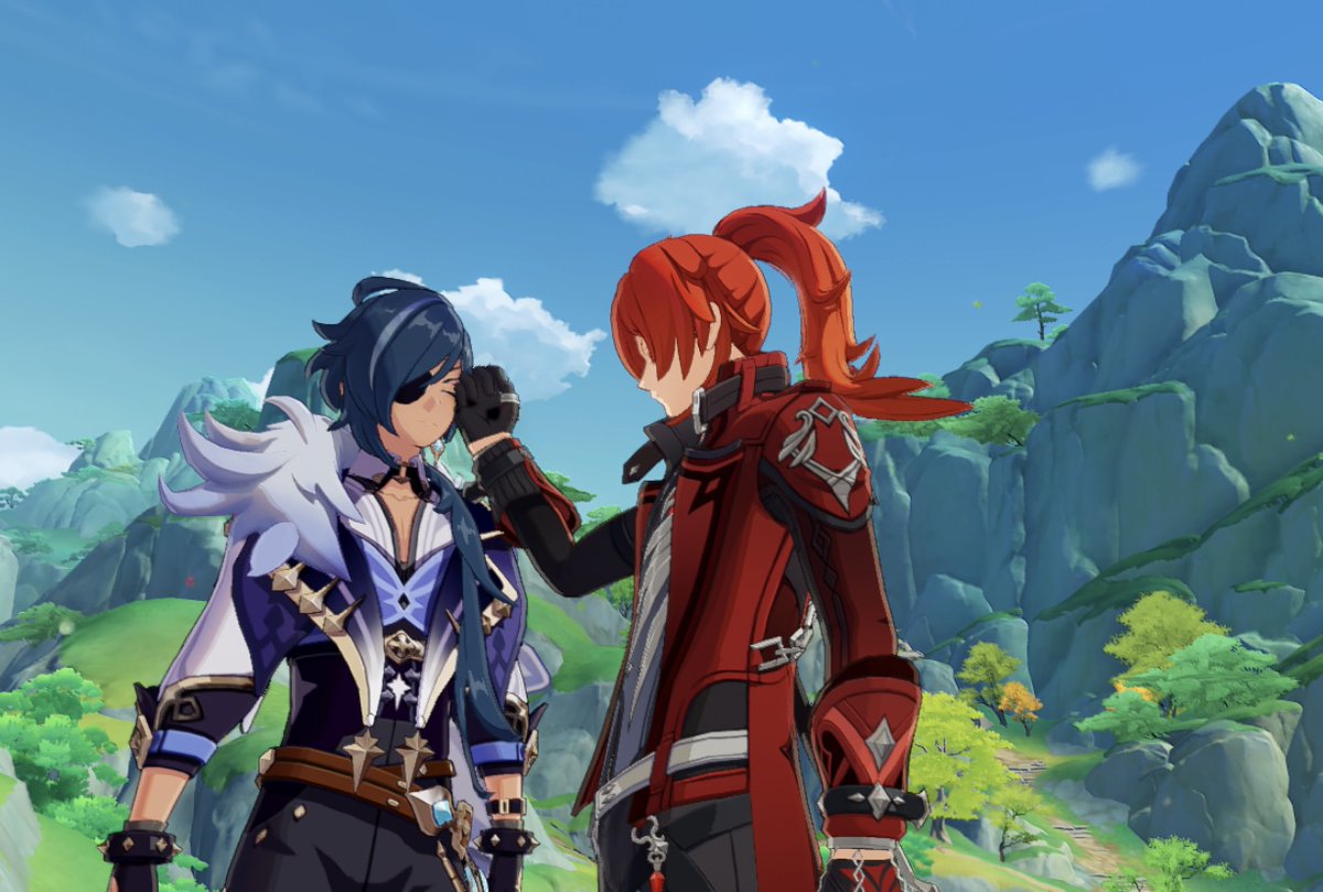 Nami__Gn's tweet image. いつかのマルチ　暴力じゃないよ事故だよ