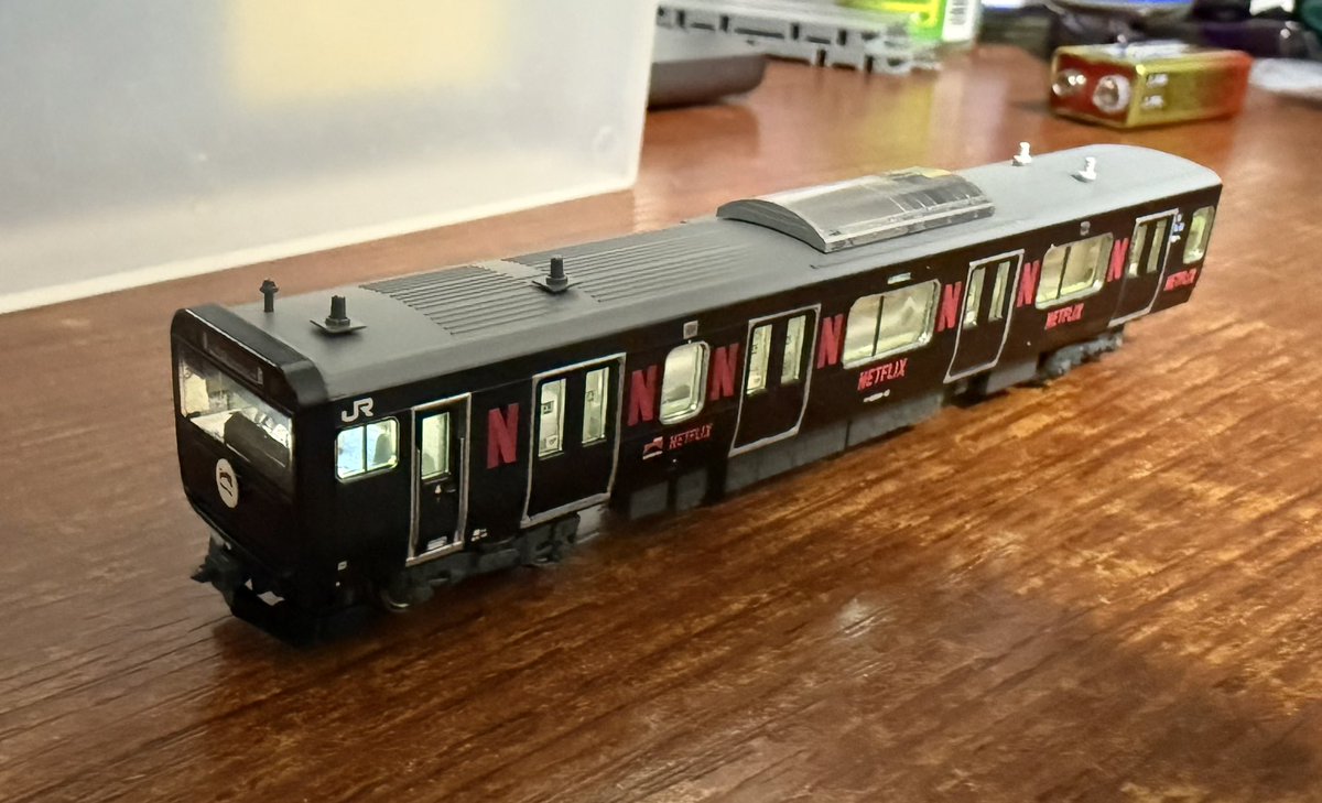 D.3Densha tweet media
