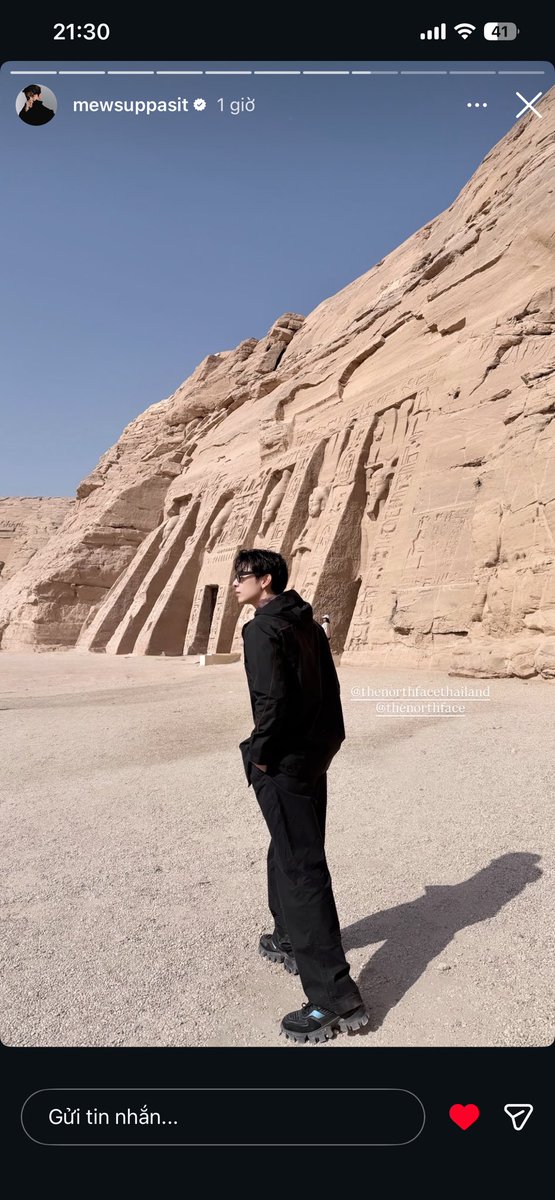 loveMew59's tweet image. MewMew IGS 

@thenorthface @.thenorthfacethailand
#TheNorthFace
#TheNorthFaceThailand #NeverStopExploring #UrbanExplorationTNF 
@MSuppasit #MewSuppasit #มิวศุภศิษฏ์