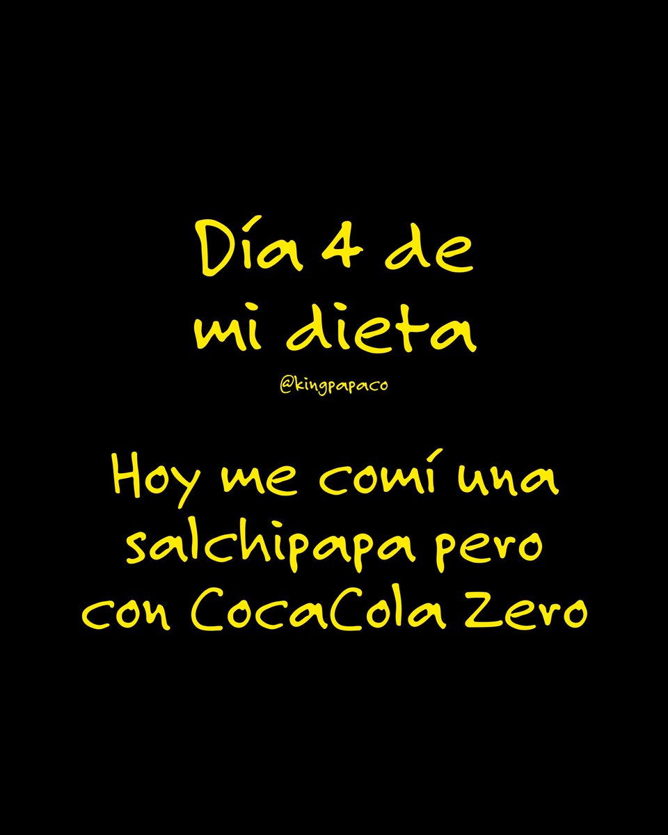 La dieta está funcionando 🤣🤣