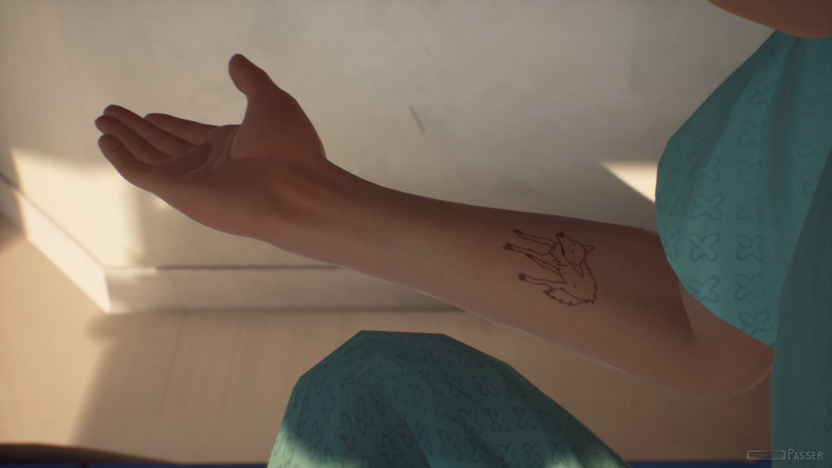 Life is Strange 2/Chapter 4/Sean