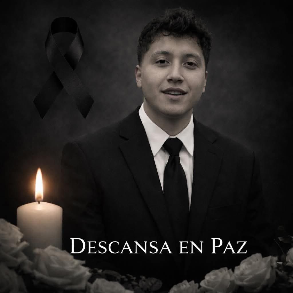 🎗 𝗖𝗔𝗠𝗜𝗟𝗢 𝗥𝗢𝗝𝗔𝗦

No podemos seguir como si nada pasara; anoche acabaron con la vida de una familia con la excusa de defender unos colores.
Ahora nos corresponde reflexionar a cada uno sobre: ¿Cómo estamos viviendo el fútbol?

ᴅɪᴏꜱ ᴀᴄᴏᴍᴘᴀñᴇ ᴀ ꜱᴜ ꜰᴀᴍɪʟɪᴀ