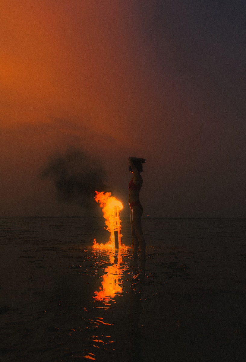 fromAliff's tweet photo. @sheasmith1 Forgotten Taboo

Created in Iran, around a subject still considered a cultural taboo.
A quiet exploration of self-expression and truth.
In hope for a free Iran, and for independent Iranian artists  ✨

Support Iranian Artists

https://t.co/6QEulpCsBw https://t.co/LLTFBiWhGA