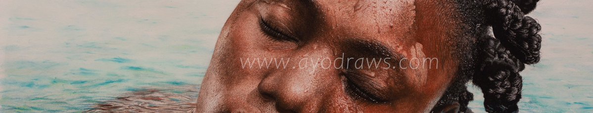 ayodraws's tweet image. Tap to view this Colour Pencil Drawing I made