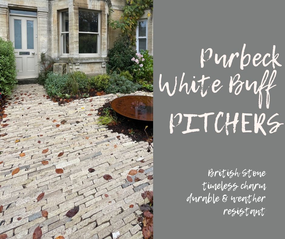 Elevate your garden or outdoor space with the timeless elegance of Lovell Stone Group’s British natural stone pitchers. Discover the difference genuine British stone can make. 🌿✨ 
ow.ly/Cehl50Y4QBb

#BritishStone #NaturalStone #Landscaping #LovellStoneGroup