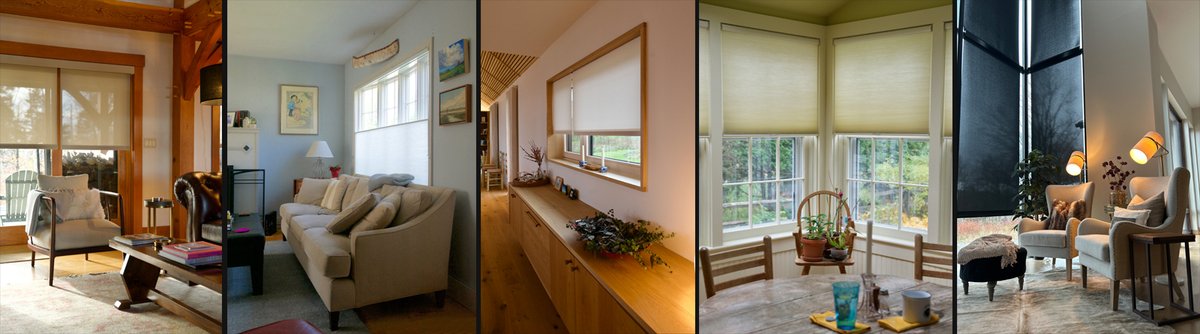 Every shade you see here?
Made right here in Vermont.

40 years of knowledge &amp; skill, to bring you the best window treatments on the market.

gordonswindowdecor.com

#homedecor #Vermont #home