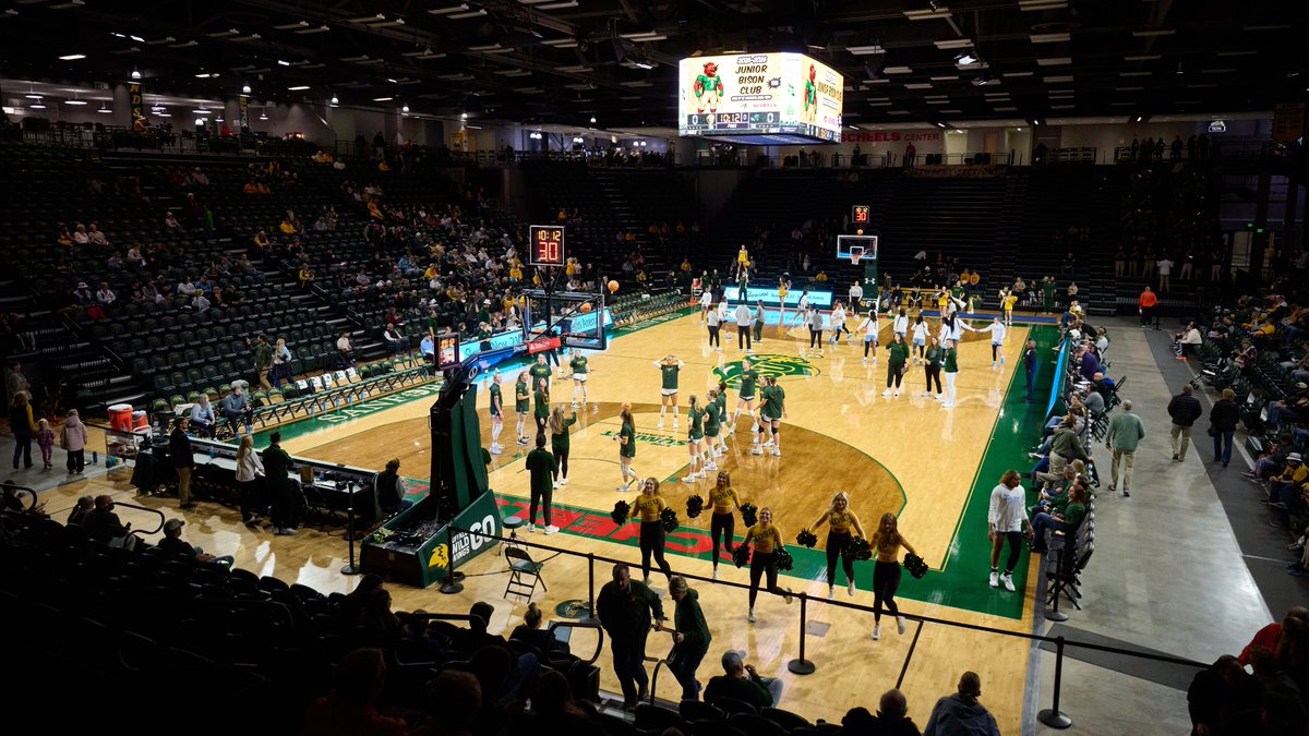 NDSU Women's Basketball tweet media