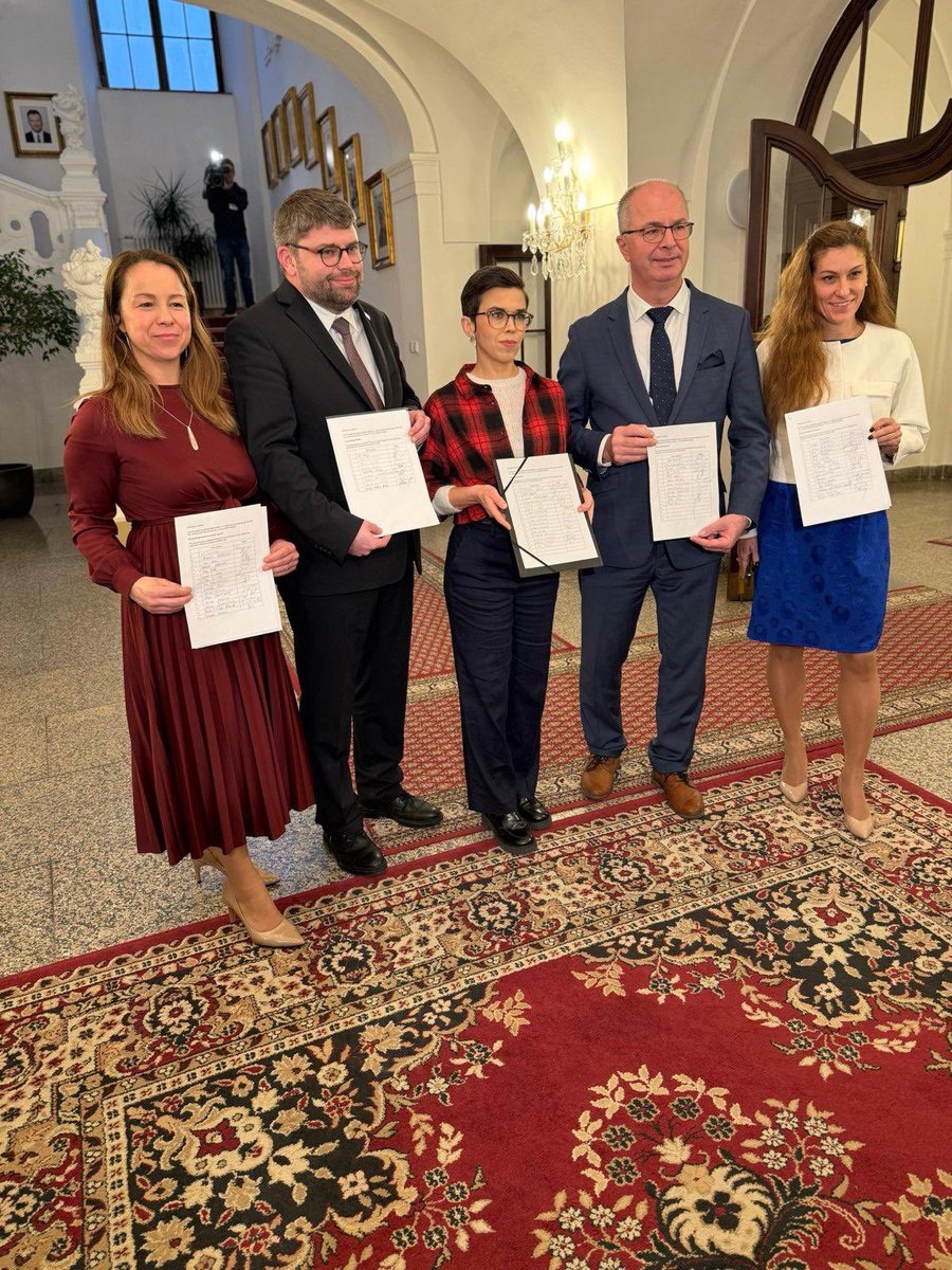 Michaela Šebelová tweet media