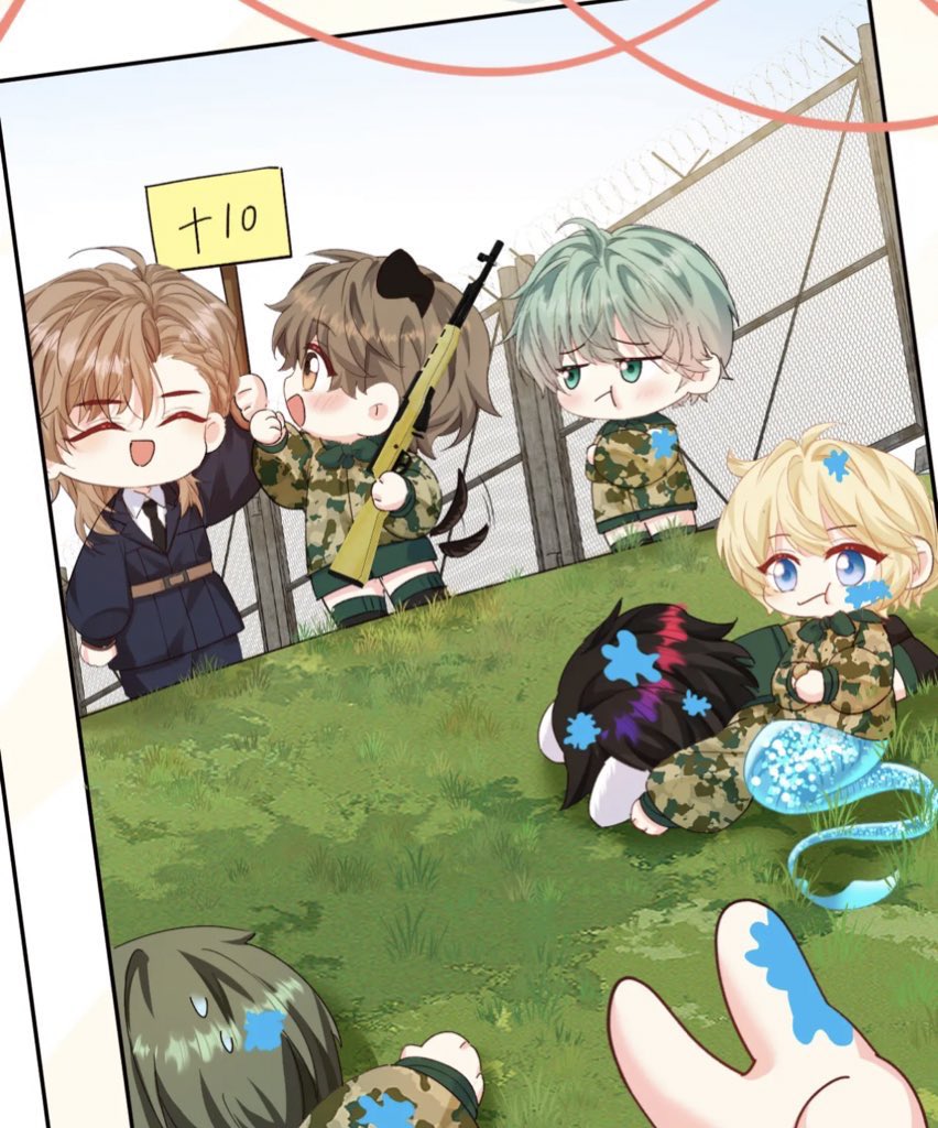 มาแร้ว รวมภาพถ่ายค่ายฤดูร้อนของแก๊งเด็กน้อยย น่ารักมากกก ~ 📸 ☀️🌈🌸🍃🌼 

เอิ่มม หลานปอแปรงฟันแบบใด… กินแปรงเข้าไปแล้วว 😂😂 แร้วคือสองคนถือแก้วคู่กระเบนสิงโตขาว 🦁🐟 แงงง //// พ้มขำน้องอมยิ้มหน้าเป็นเซ็งมากเลย 5555 โอ๋ๆๆ เกมยิงปืนน้องซวิ่นเค้านอนมาละ 🔫🐶 ให้เค้าเถอะน้าาา 😂😂