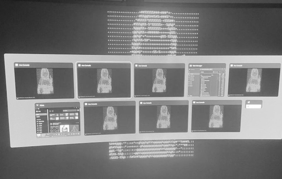 Techdom09's tweet image. What the matter loser?~😈

You let a pretty girl own your pc trough #anydesk and #teamviewer and now you're shaking?~

It's my pc now💕

I own you~ that Techdom session was a very good idea🤭

Ofc not i'm not gonna blackmail you... Until you actually want it 😂💋
Dm now for it💗