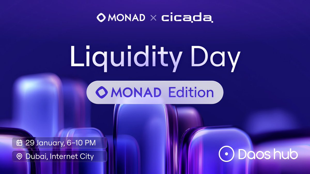 Daos hub Dubai tweet media