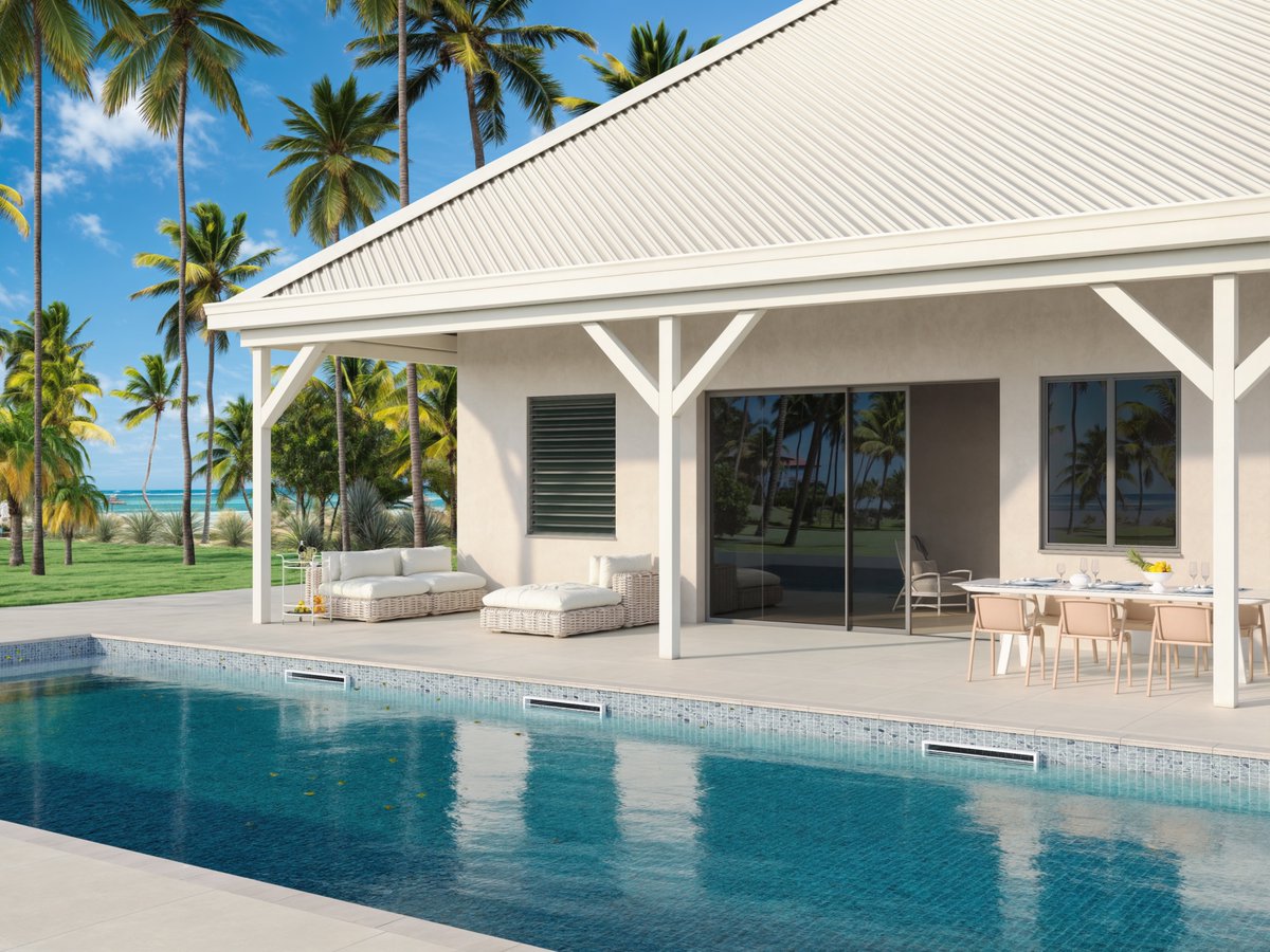 Les menuiseries Dzao® de Profils Systèmes répondent aux nouvelles exigences réglementaires vents cycloniques de Guadeloupe et Martinique
Lire le communiqué : shorturl.at/GJaOk