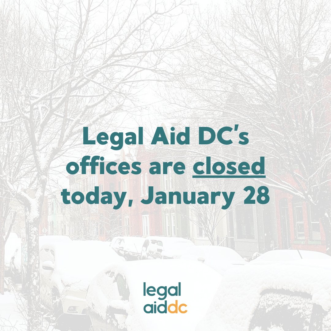 Legal Aid DC tweet media