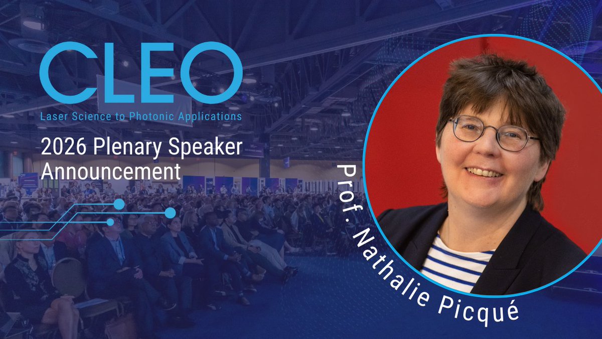 CLEO Conference tweet media