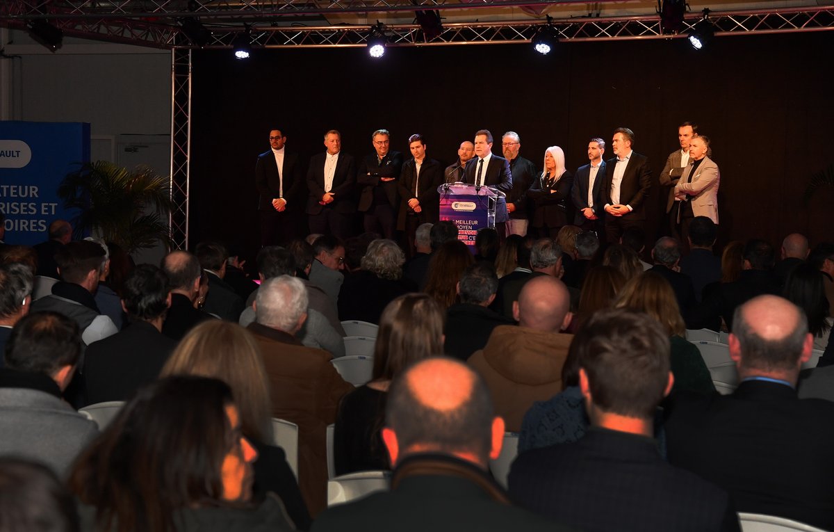 André DELJARRY tweet media