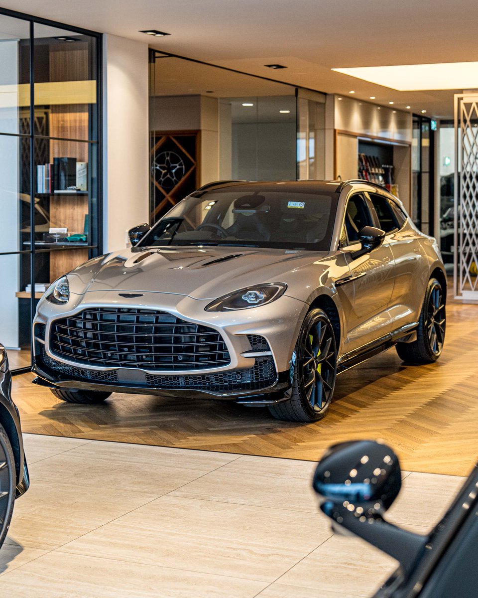 GRANGEMOTORS's tweet photo. Experience the DBX707 at Aston Martin Hatfield.

The pinnacle of luxury SUV performance with stunning design. 

Visit us to see it in person! 

#AstonMartin #DBX707 #POWERDRIVEN #AstonMartinHatfield https://t.co/s4qT9x4f4m