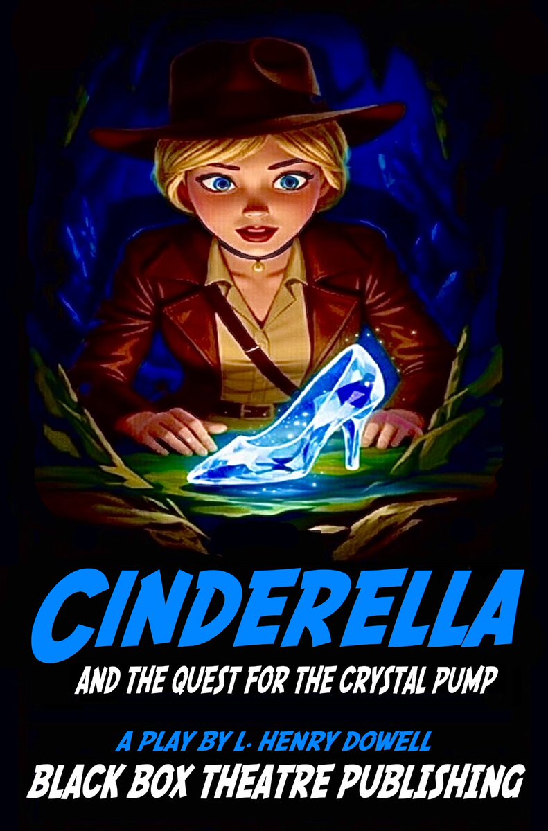 Black Box Theatre Publishing Company tweet media