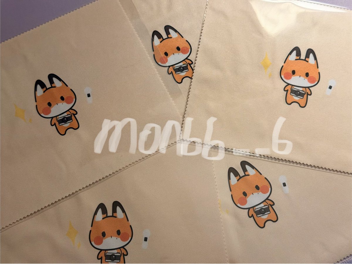 [THE X : NEXUS ]
✨몬스타엑스 콘서트 나눔✨

제작 안경닦이 클리너 나눔 합니다!

💜 일시 : 1월 31일 중콘 
💜 장소 및 착장 : 당일 공지
💜 수량 : 소량
💜 인증 : 적은 소량으로 인해 본 게시물 #RT

소진을 위해 rt 부탁드려요💕