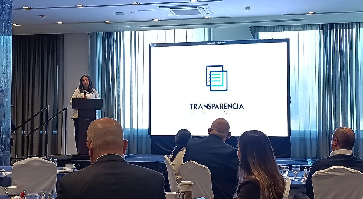 📌 El Movimiento Cívico Nacional (MCN) presenta la Carta por la Transparencia y la Institucionalidad 2026, una iniciativa ciudadana que busca establecer estándares claros de legalidad, transparencia y control público en los procesos de elección de autoridades clave del país. 

🧵