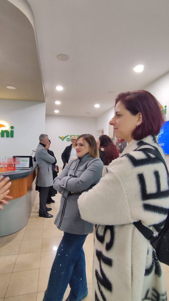 cislmarche's tweet photo. “Sindacato dentro l’azienda significa partecipazione, ascolto e dialogo costante con chi vive ogni giorno la realtà produttiva. È qui che prende forma la nostra azione sindacale.”
@M_Ferracuti, Segretario Generale #CISLMarche https://t.co/jQhEaNnq4R