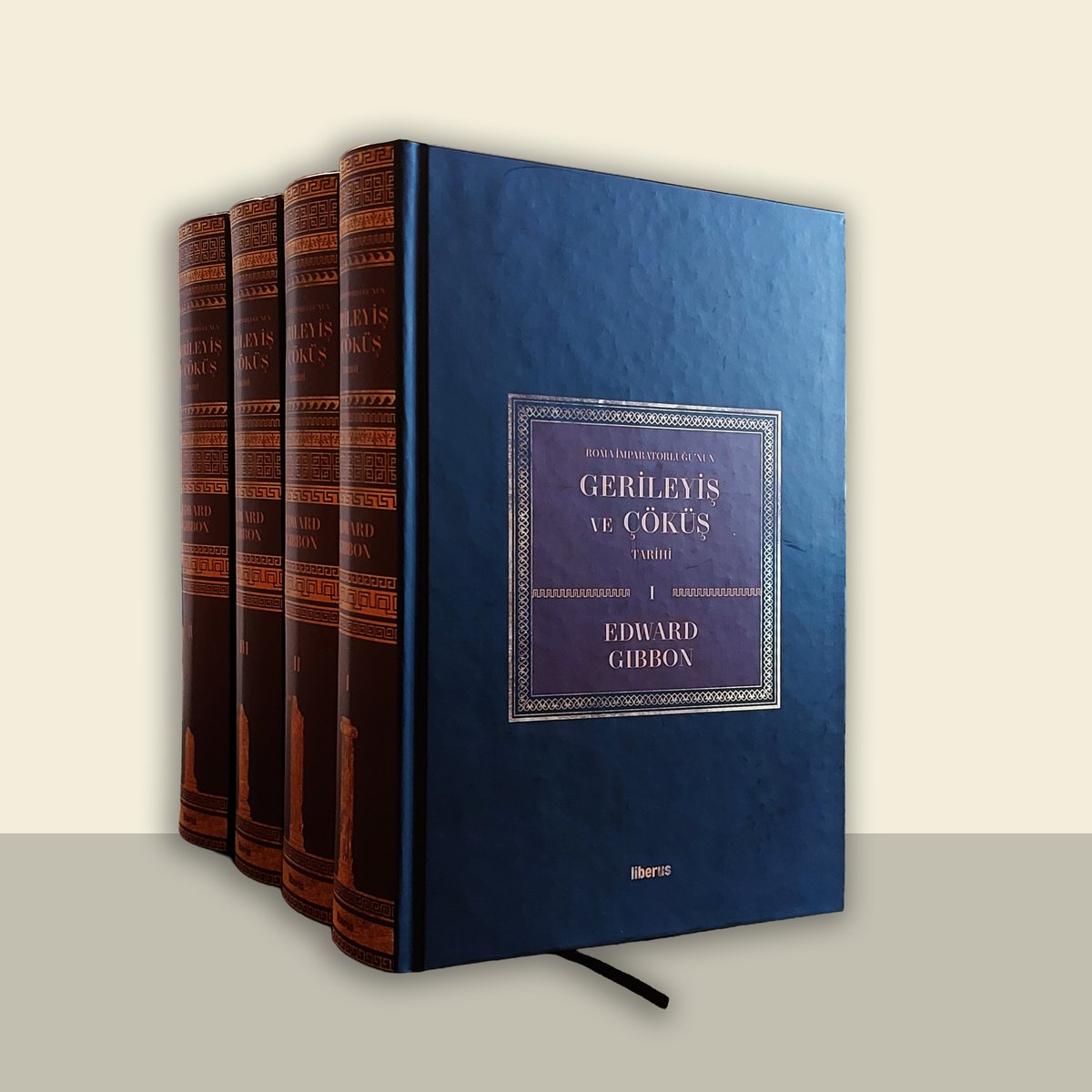 Liberus Yayınları tweet media