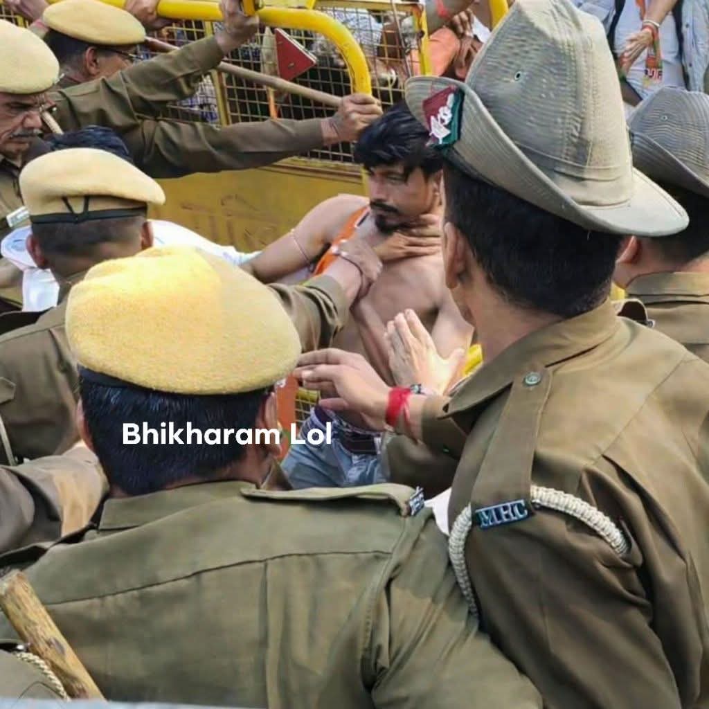 RamaRamModi1's tweet photo. @BhajanlalBjp @narendramodi भाजपा द्वारा अपने ही कार्यकर्ताओं की अनदेखी कर झाब पंचायत समिति को हटाना दुर्भाग्यपूर्ण है।
जिन्होंने पार्टी के लिए ज़मीन पर संघर्ष किया, आज उनकी ही आवाज़ दबाई जा रही है। यह फैसला भाजपा की नीति और नीयत दोनों पर सवाल खड़े करता है। @BhajanlalBjp
@AmitShah #झाब_पंचायत_समिति https://t.co/JlqbbXkU2O